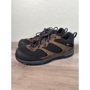 Danner Springfield Low 12210 Non‎ Metallic Toe Work Shoes Men’s Size 11 Brown